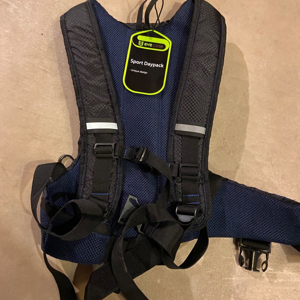 Hydration sport daypack